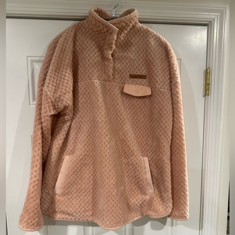 Women's Simply Southern pullover